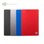 4TB Seagate Portable Drive External Hard Drive Black/Red/Silver at ALPHA-MART-U-K (UK mainland)