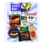 5 Deals Only 99p Each At Price Panda
