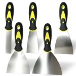 5 Pcs Wallpaper Scraper Tool, 1/2/3/4/5 Inch Paint Scraper Tool – Sold by MKSCXJS / FBA