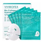 5-Piece Collagen Hydrogel Overnight Face Mask