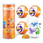 5 Surprise Dino Capsule Series 1 3-Pack by ZURU