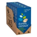5 X Dorset Cereals Simply Delicious Muesli