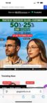 50% 25% CODE: SPECS25