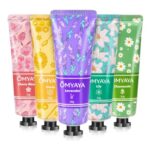 5x 30ml Hand Cream Gift Set Daily Moisturising