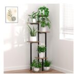 6-Tier Indoor Plant Stand, Vertical Shelf