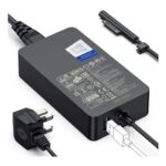 65W Microsoft Surface Pro Charger