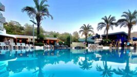 7-Nights 2-Adults All Inclusive Marmaris 08-16 Oct £41.00pppn incl. London Gatwick Flights & Taxes (4.3 Trip Advisor)