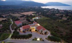 7 Nights 2 Adults B&B w/Balcony Kefalonia £21.37pp per night incl. TUI London Gatwick Flights, 10kg Baggage & Breakfast Taxes