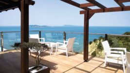 7 Nights 2 Adults Bed & Breakfast w/Balcony in Corfu 02-09 Oct £16.14pppn / £112.97 each incl TUI London Stansted Flights & Breakfast