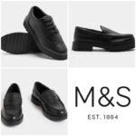 70% Off Selected M&S Kids Leather School Shoes (Prices From £5.99 Links in Description) Free Click & Collect