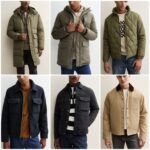 70% Off Selected Mens Jackets (10 Styles / XS-XXL) – Quilted Jacket £13.50 / Longline Jacket / Worker Jacket £16.50 – Free Click & Collect