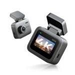 70mai Dash Cam Front 4K A800 Nano, HDR, WiFi