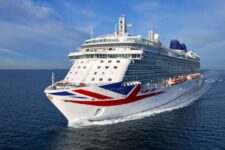 75 Night No Fly World Cruise P&O Aurora 2 Adults Full Board From Southampton Inside Cabin 3 Jan 2027 W/Code