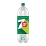 7UP Regular Lemon and Lime Bottle 2L PET