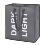 80L Large Collapsible Laundry Basket Bag