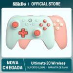 8BitDo – New Ultimate 2C Wireless Gaming Controller for PC – Sold by 8Bitdo Official Store