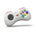 8Bitdo M30 Bluetooth Controller for Switch, Windows, Android