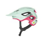 ABUS CliffHanger MIPS MTB Helmet, Iced Mint, L