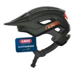 ABUS CliffHanger MTB Helmet Pine Green S