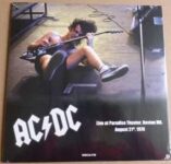 AC/DC – Live at The Paradise Theater Boston, August 21st 1978 – Vinyl – Sold by ihaveit – W/ Code