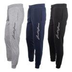 ACK & JONES JACK & JONES Mens Jax Three Pack Sweat Pants