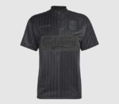 ADIDAS LFC SPECIAL JERSEY 95, Black Carbon, Size L & XL, Free C&C