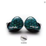 AFUL Performer 52 / Performer 7 Hybrid IEM Earphones, 2DD4BA1 Micro Planar, HiFi Wired In-Ear Monitor Headphones – sold byHiFiGo