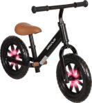 AIYAPLAY 11.2 Balance Bike for 2-5 Years Toddler Bike EVA Tyres