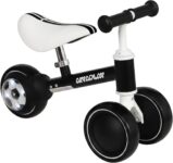 AIYAPLAY Kids Balance Bike for Toddlers 1-2 Y, Toddler Ride-On Bike
