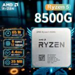 AM Ryzen 5 8500G CPU / APU ( OEM / Zen4 / 6C / Socket AM5 ) with 2% cashbackUK Tech Authorized Store(UK Stock)