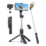 ANXRE Extendable Selfie Stick with Wireless Remote