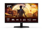 AOC Q27G42XE Quad HD 27 180Hz IPS Gaming Monitor