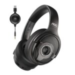 AOC Wireless TV Headphones with 48-Hour Playtime