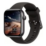 AOYBWK Smart Watch 1.85 Call, HR/BP, Sleep, IP68, Android/iOS, Black