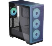APNX Creator C1 ChromaFlair Mid Tower Case