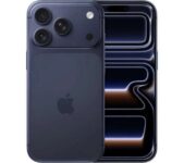 APPLE iPhone 17 Pro – 512 GB, Deep Blue – BOX DAMAGE – W/Code – Sold by Currys Clearance
