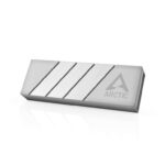 ARCTIC M2 Pro – Heatsink cooler for M.2 2280 SSD, with ARCTIC TP-3 thermal pads at ARCTIC GmbH FBA