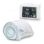 ARHAUM Bamboo Duvet: Hypoallergenic, Microfibre Fill, 13.5 TOG, 200×200