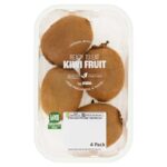 ASDA 4 Kiwi Fruit 4pk