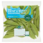 ASDA Crisp & Nutty Sugarsnap Peas 160g