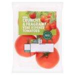 ASDA Crunchy & Fragrant Vine Ripened Tomatoes