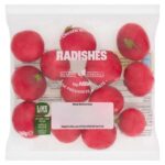 ASDA Crunchy & Peppery Radishes 240g