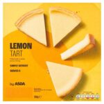 ASDA Lemon Tart 350g (Frozen) – in store Wrexham