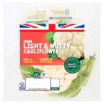 ASDA Light & Nutty Cauliflower each