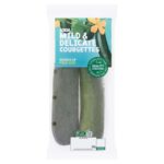 ASDA Mild & Delicate Courgettes 330g