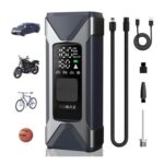 ASMAX T10 Tyre Inflator Portable 160PSI Air Compressor
