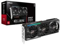 ASRock Radeon RX 9070 Challenger 16GB GDDR6 Graphics Card