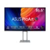 ASUS ProArt Display OLED PA32UCDM Professional Monitor, 32-inch, 4K UHD, QD-OLED, 240Hz, 0.1ms, Auto Calibration, HDR-10, HLG, Dolby Vision