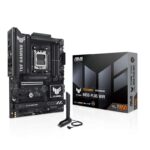 ASUS TUF GAMING B850-PLUS WIFI AMD ATX motherboard, 1421 80A DrMOS power stages, DDR5, PCIe 5.0 Ready, At Checkout Like New Amazon Resale