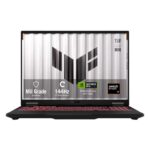 ASUS TUF Gaming A16 Gaming Laptop 16.0 144Hz Screen AMD Ryzen 9-8940HX NVIDIA GeForce RTX 5070 16GB RAM 1TB PCIe SSD Windows 11